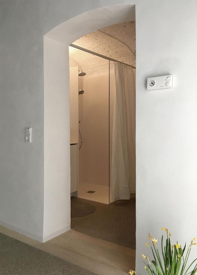 Huebsches Apartment Im Herzen Von Linz Exteriör bild