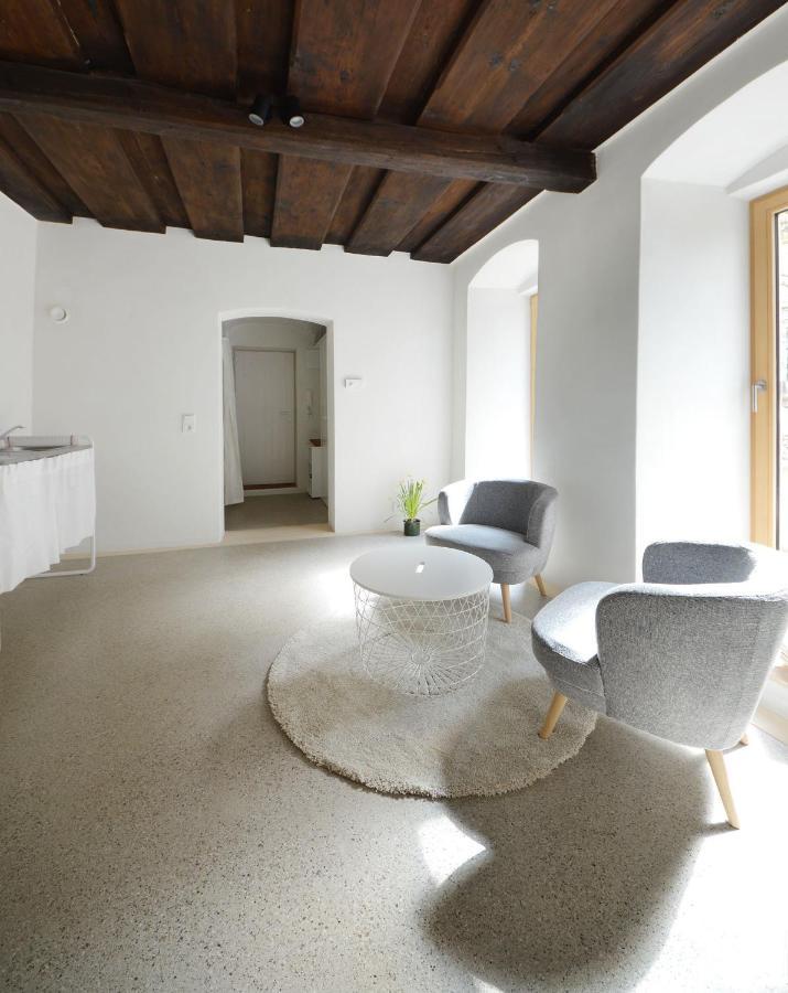 Huebsches Apartment Im Herzen Von Linz Exteriör bild